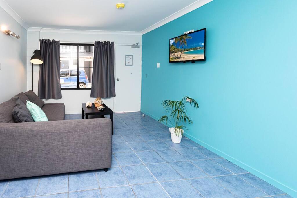 Airlie Sun & Sand Motel Accommodation #4 Airlie Beach Kültér fotó