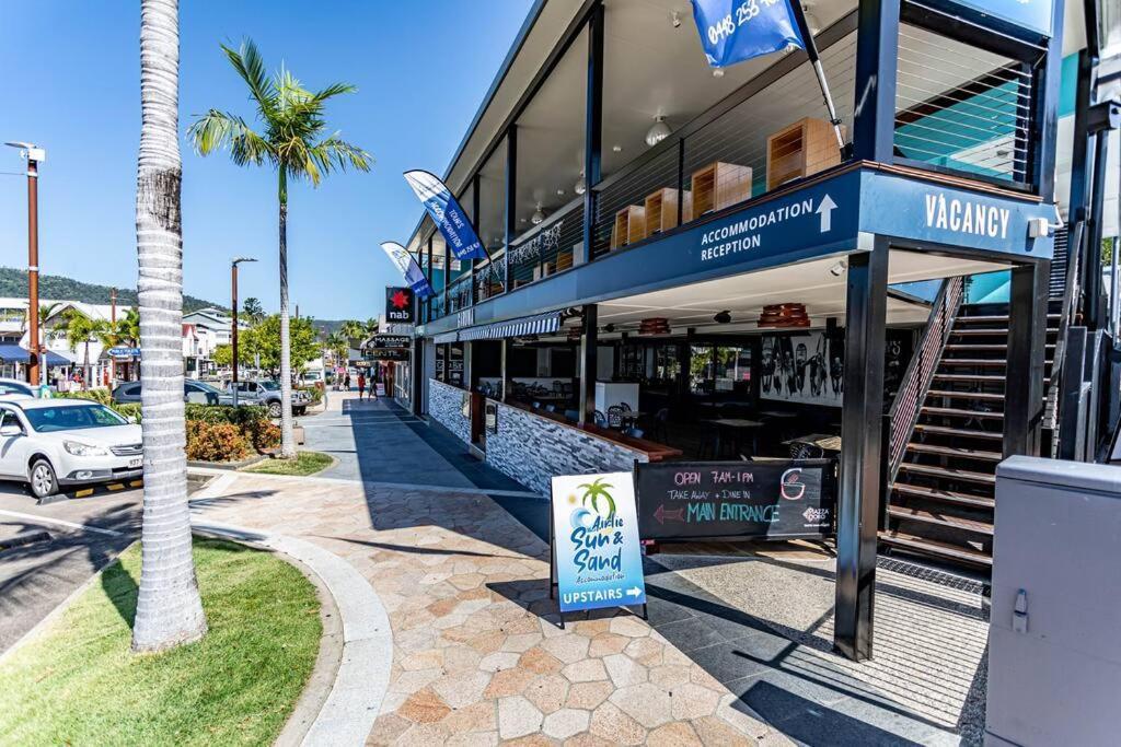 Airlie Sun & Sand Motel Accommodation #4 Airlie Beach Kültér fotó