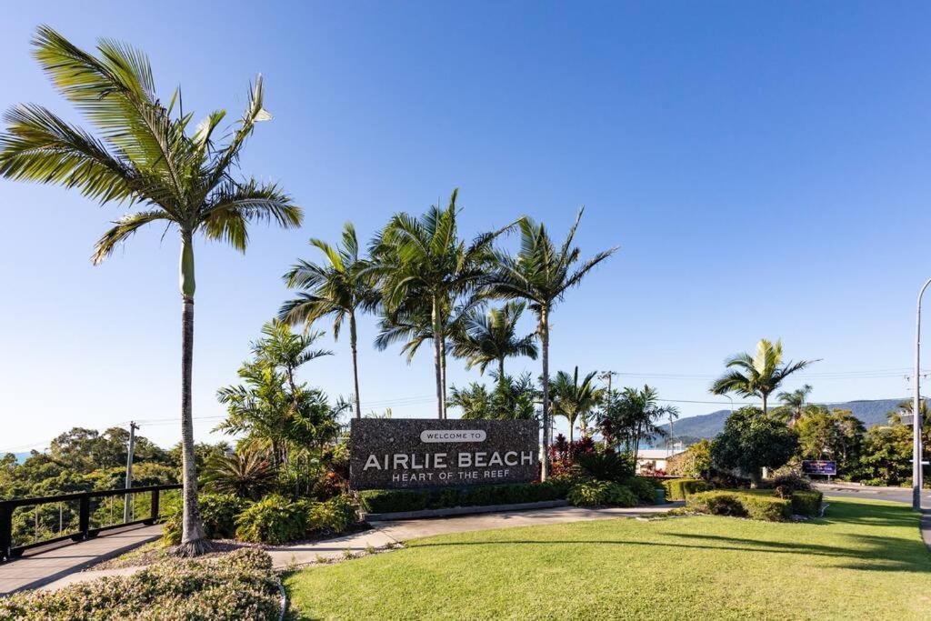 Airlie Sun & Sand Motel Accommodation #4 Airlie Beach Kültér fotó