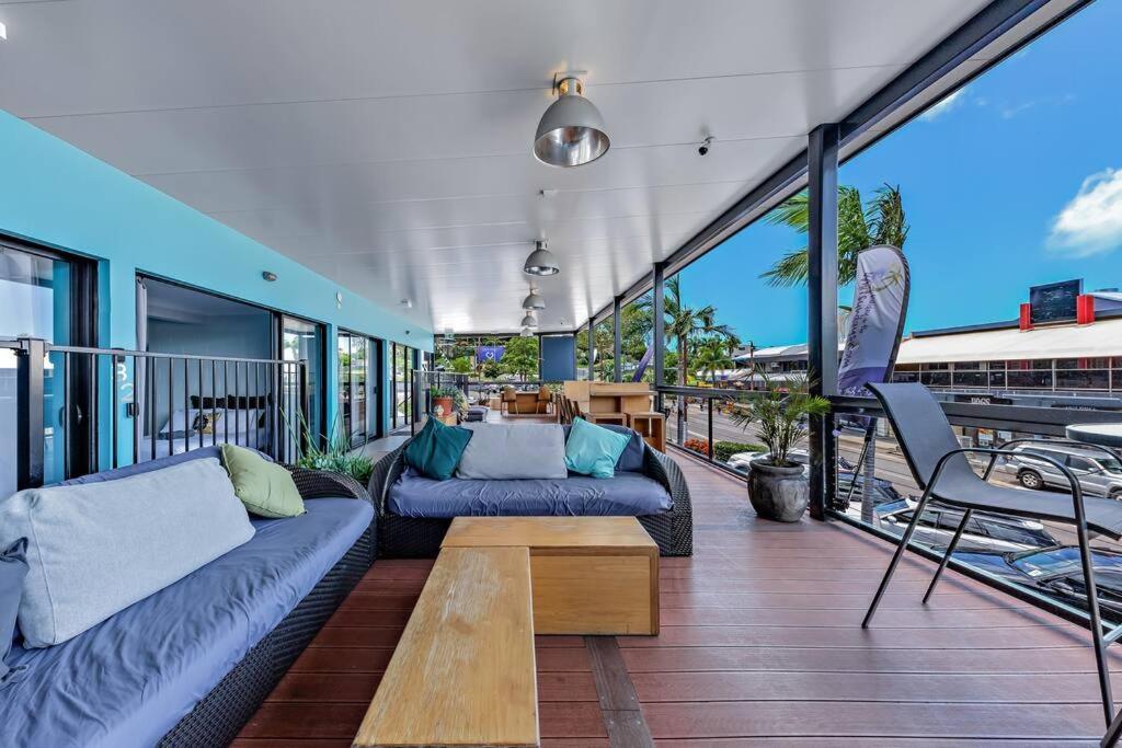 Airlie Sun & Sand Motel Accommodation #4 Airlie Beach Kültér fotó