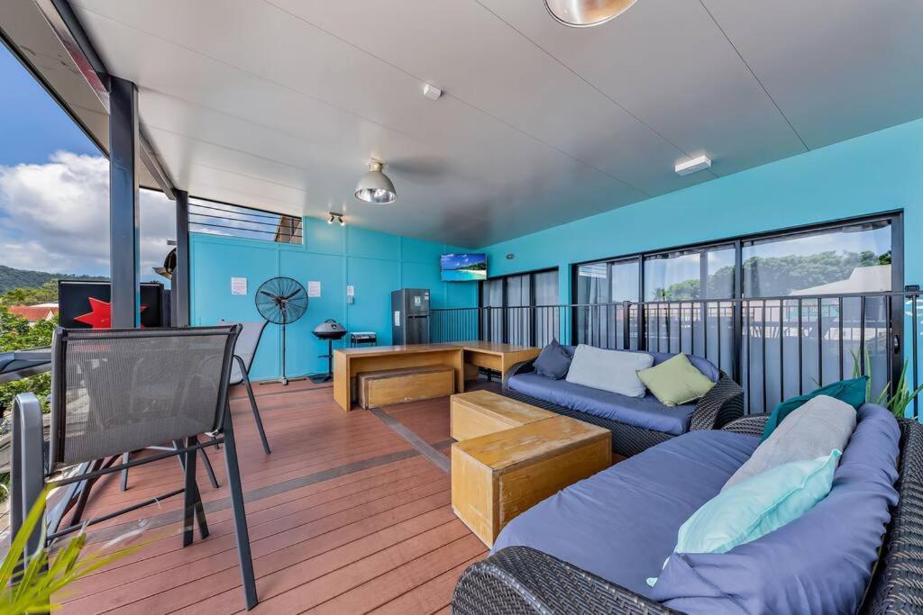 Airlie Sun & Sand Motel Accommodation #4 Airlie Beach Kültér fotó
