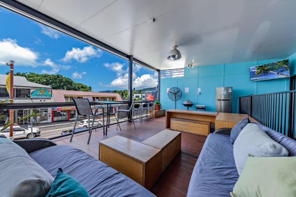 Airlie Sun & Sand Motel Accommodation #4 Airlie Beach Kültér fotó