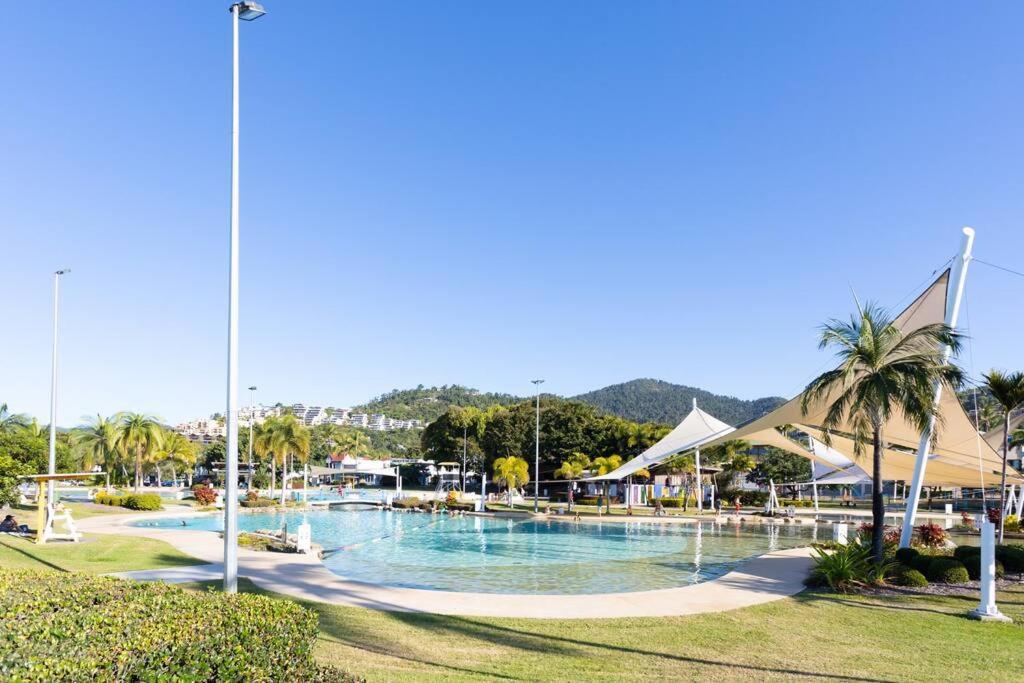 Airlie Sun & Sand Motel Accommodation #4 Airlie Beach Kültér fotó