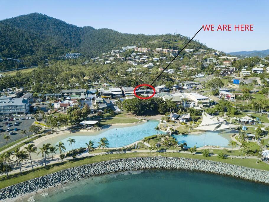 Airlie Sun & Sand Motel Accommodation #4 Airlie Beach Kültér fotó